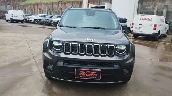 JEEP RENEGADE 1.3 T270 TURBO FLEX LONGITUDE AT6 JEEP RENEGADE 1.3 T270 TURBO FLEX LONGITUDE AT6